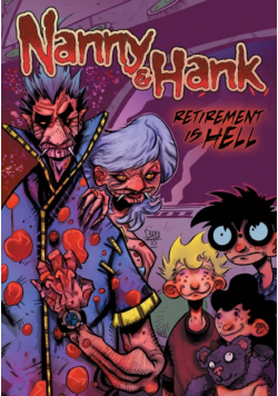 Nanny & Hank