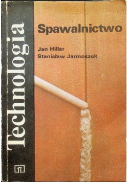 Technologia Spawalnictwo