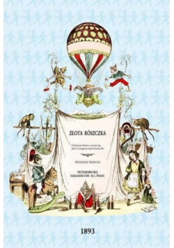 Złota Rószczka