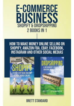 E-Commerce Business - Shopify & Dropshipping