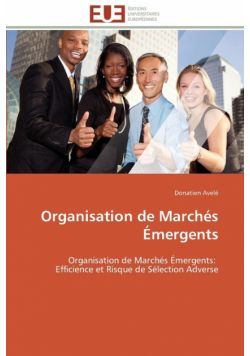 Organisation de marchés émergents