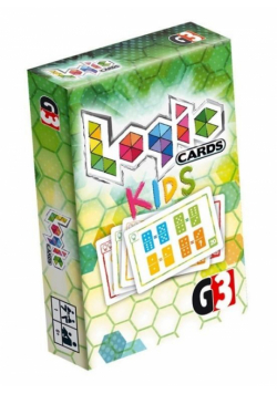 Logic Cards - Kids G3
