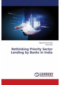 Rethinking Priority Sector Lending by Banks in India