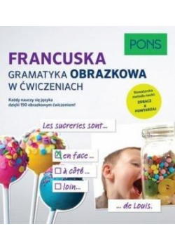 Gramatyka obrazkowa w ćwiczeniach - Francuski PONS