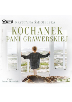 Kochanek pani Grawerskiej audiobook