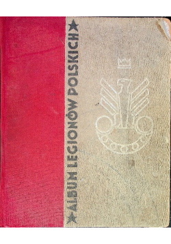 Album Legjonów Polskich 1933 r.