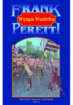 Przygody rodziny Cooperów T.2 Wyspa Wodnika