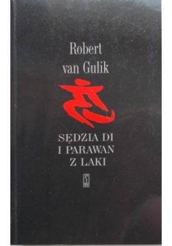Sędzia Di i parawan z laki