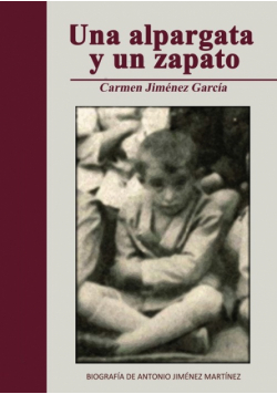 Una alpargata y un zapato