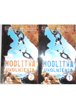 Modlitwa uwolnienia Tom I i II