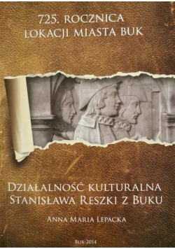 Działalność kulturalna Stanisława Reszki