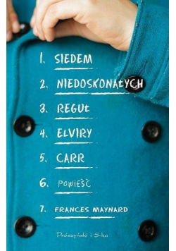 Siedem niedoskonałych reguł Elviry Carr DL
