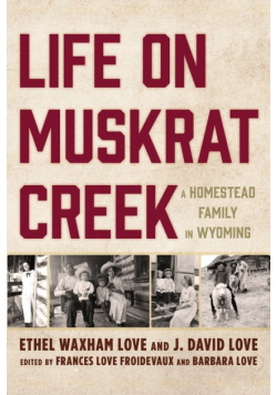 Life on Muskrat Creek