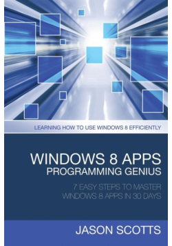 Windows 8 Apps Programming Genius