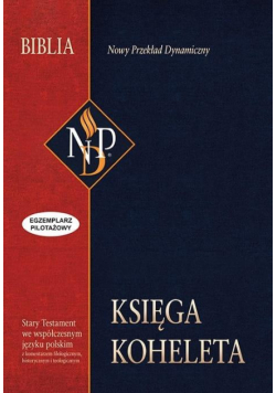 Księga Koheleta