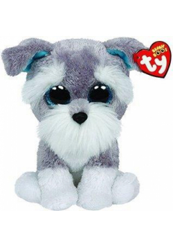 Beanie Boos Whiskers - Piesek Schnauzer