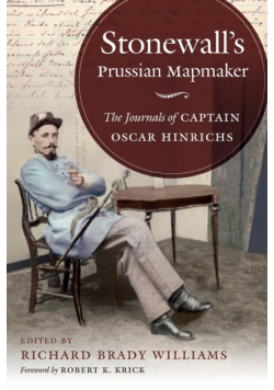 Stonewall's Prussian Mapmaker