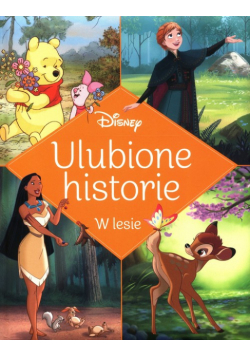 Ulubione historie W lesie Disney