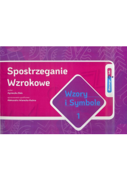 Spostrzeganie Wzrokowe. Wzory i symbole cz.1
