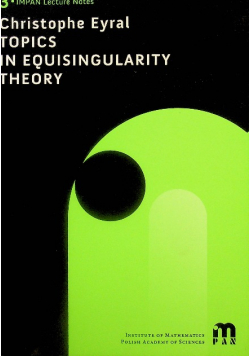 Topics in Equisingularity Theory