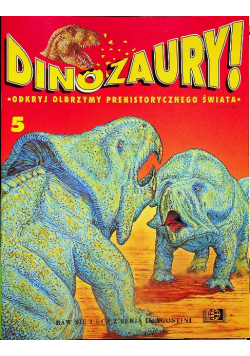 Dinozaury nr 5