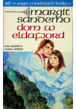 Saga o ludziach lodu Tom 26 Dom w eldafjord