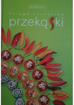 Księga kucharska Przekąski
