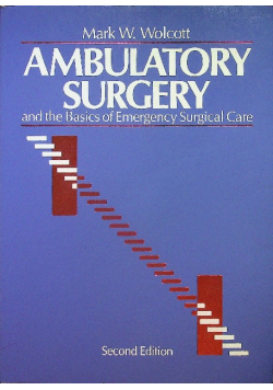 Ambulatory surgeries