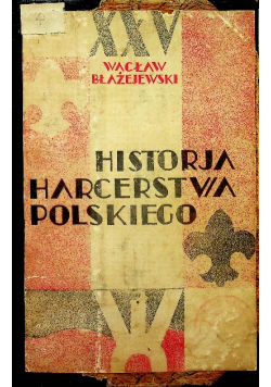 Historja harcerstwa polskiego 1935 r.