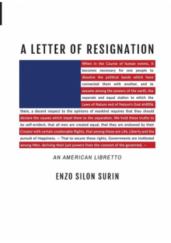 A Letter of Resignation