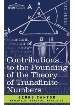 Contributions to the Founding of the Theory of Transfinite Numbers