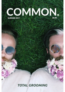 Common Magazine Europe - Summer 2017