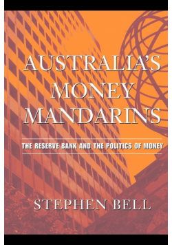 Australia's Money Mandarins