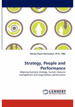Strategy, People and Performance