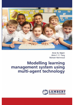 Modelling learning management system using multi-agent technology