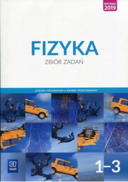 Fizyka LO 1 3 Zbiór zadań