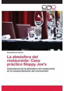 La atmósfera del restaurante