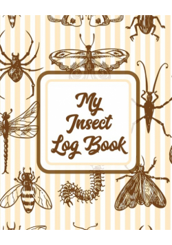 My Insect Log Book