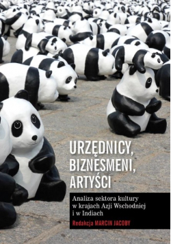 Urzędnicy, biznesmeni, artyści