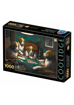 Puzzle 1000 Poker