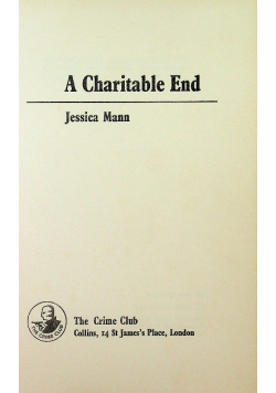A Charitable End