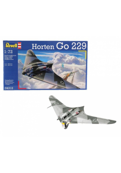 Samolot 1:72 Horten GO-229
