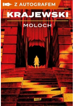 Moloch TW z autografem
