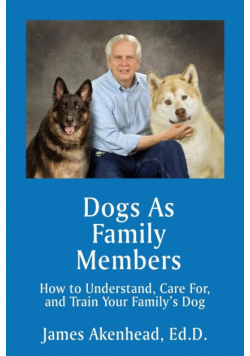 Dogs As Family Members