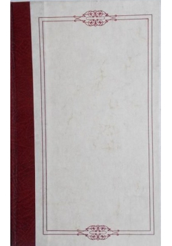 Domy i dwory reprint 1830 r.