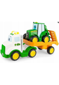 John Deere Laweta z Johnnym TOMY