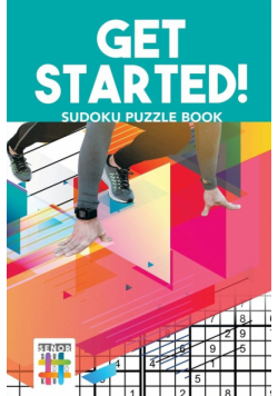 Get Started! | Sudoku Puzzle Book