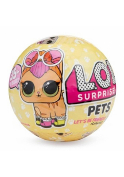 LOL Surprise Pets A