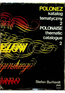 Polonez katalog tematyczny 2