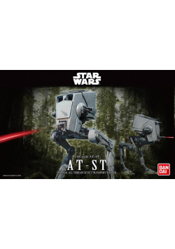 Star Wars AT-ST 1:48